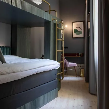 Frantz, Worldhotels Crafted 4* Stockholm