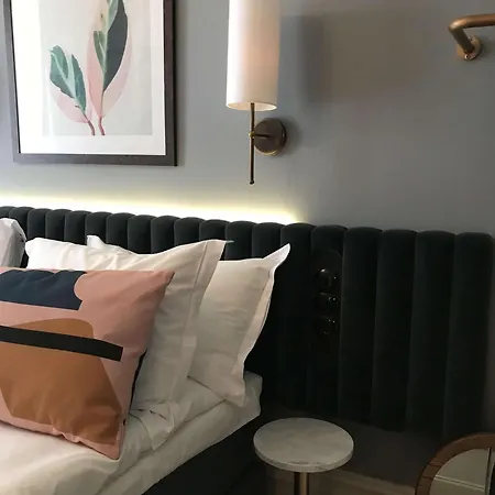 Frantz, Worldhotels Crafted Stockholm