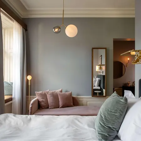 Frantz, Worldhotels Crafted Stockholm