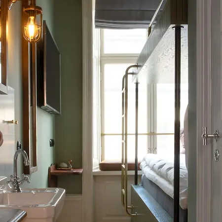 Frantz, Worldhotels Crafted 4* Stockholm