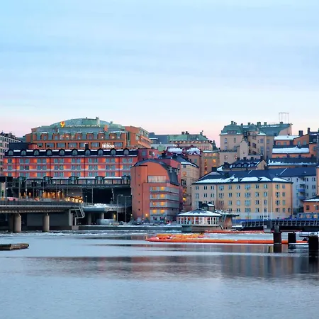 Hilton Slussen 4*