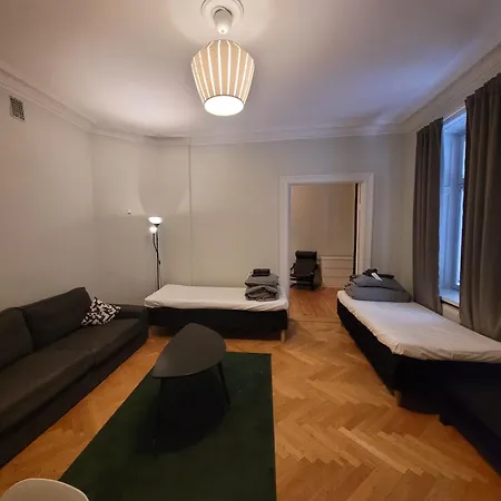 Vmg * Stockholm