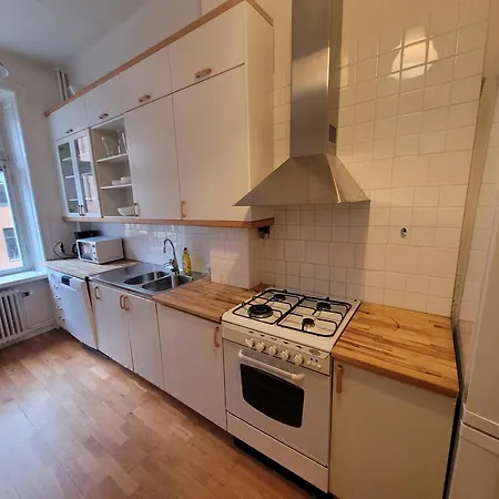 Vmg Apartment Stockholm