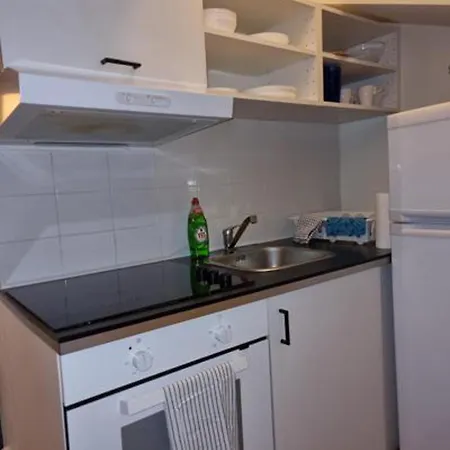 Apartment Cosy In Heart Of Sweden