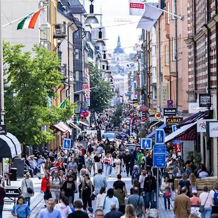 Cosy In Heart Of Sweden * Stockholm