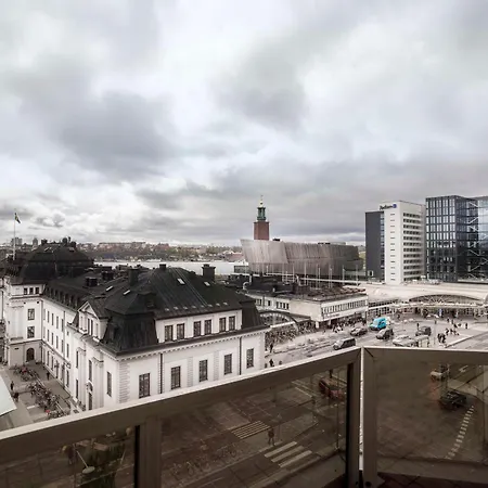 Radisson Blu Royal Viking Hotel, 4* Ville de Stockholm