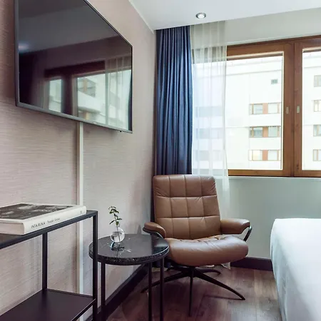 Radisson Blu Royal Viking Hotel, Ville de Stockholm