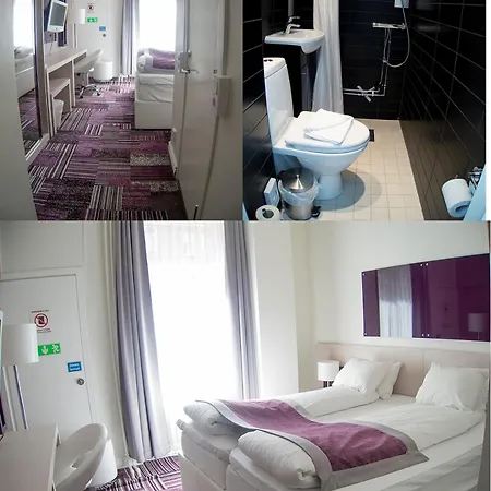 Ibis Styles Odenplan 3*