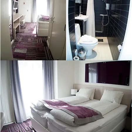 Ibis Styles Odenplan Hotel 3*