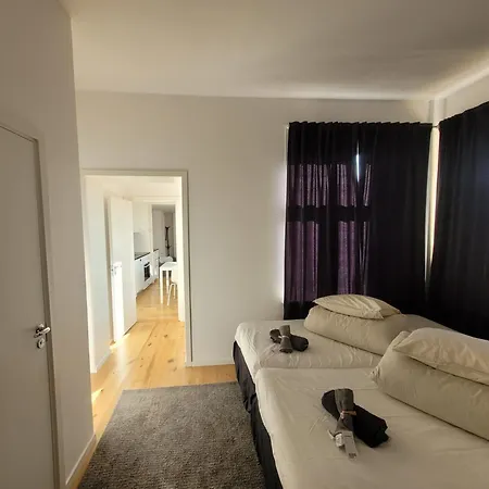 Vmg Apartment Stockholm