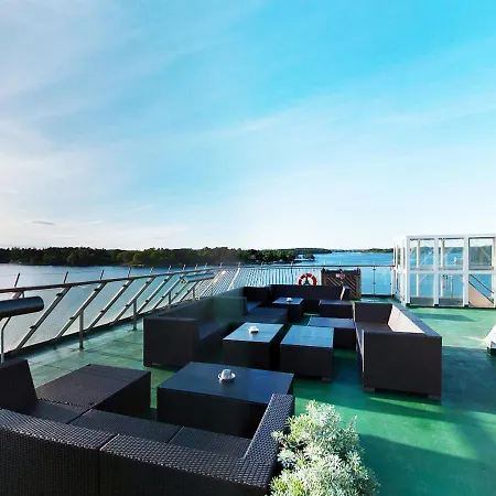 Viking Line Ferry Viking Cinderella - One-way Journey From To Helsinki * Estocolmo