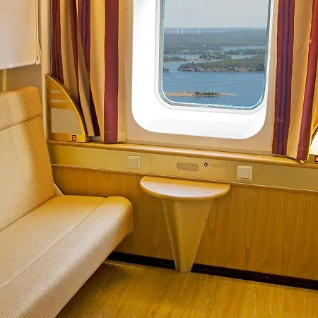 Viking Line Ferry Viking Cinderella - One-way Journey From To Helsinki