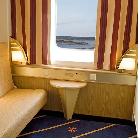  Viking Line Ferry Viking Cinderella - One-way Journey From To Helsinki Estocolmo