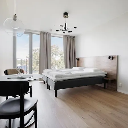 Brand New Amidst Ancient Ruins Oasis Apartamento Estocolmo