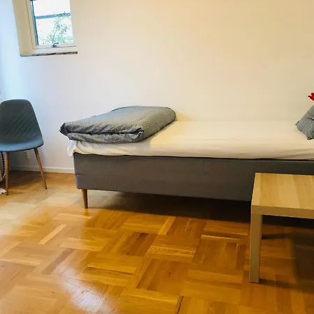 Stays-private In A Near For Families/individuals * Stockholm