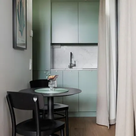 Apartamento Brand New Amidst Ancient Ruins Oasis Estocolmo