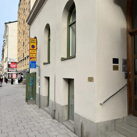Dalagatan Stoccolma