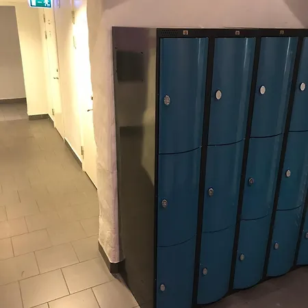 旅馆 达拉加谭旅馆 斯德哥尔摩