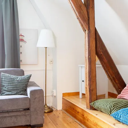 Apartdirect Gamla Stan Ii Lägenhet *