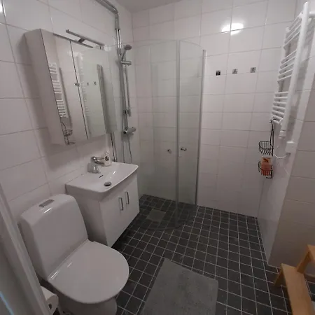 Naera Friends Arena Homestay Stockholm