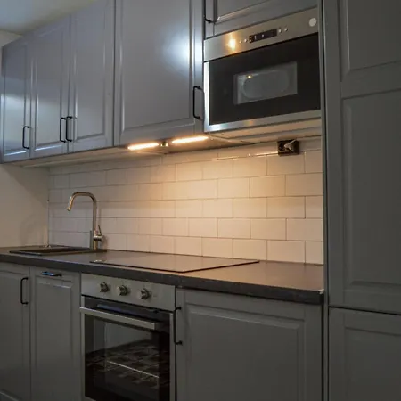 2 Bedroom Amazing In Skaerholmen * Stockholm