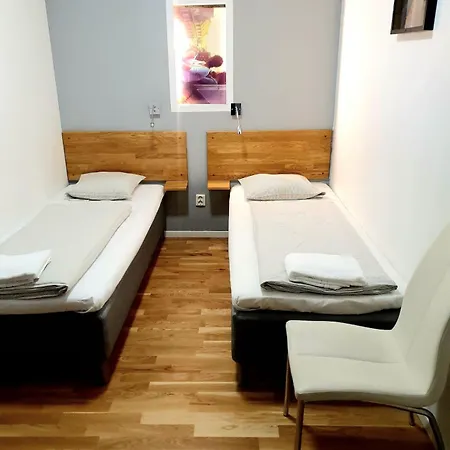 Mosebacke Hostal *