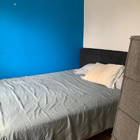 Apartment Big In