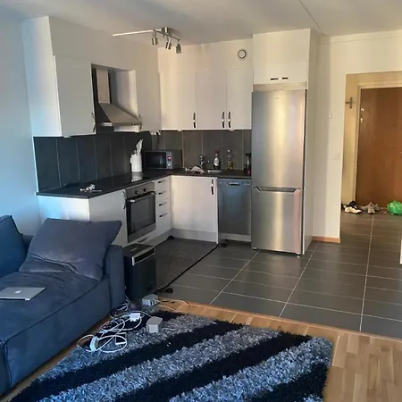 Apartment Blessed