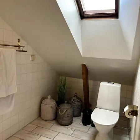 Spacious Penthouse Close To Center Lägenhet Stockholm