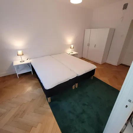 Plg19 Apartment Stockholm