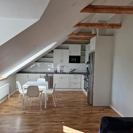Apartment Hvg54 Stockholm