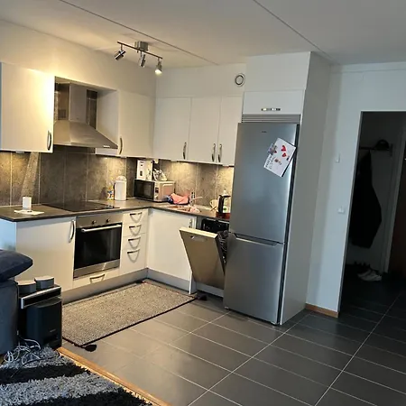 Apartment Blessed