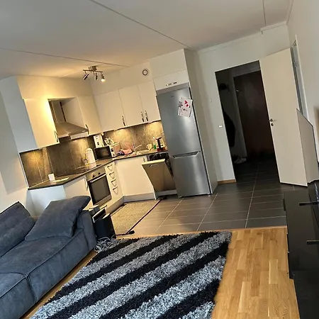 Apartment Blessed