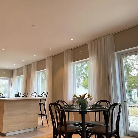 Luxury With Jacuzzi Sztokholm