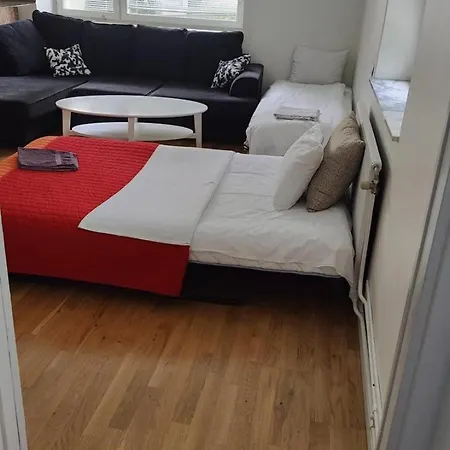 Big In Apartment