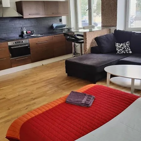 Big In Apartment