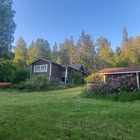 Private Lake Cabin Stockholm