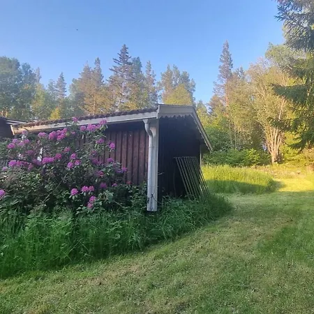 Private Lake Cabin Villa