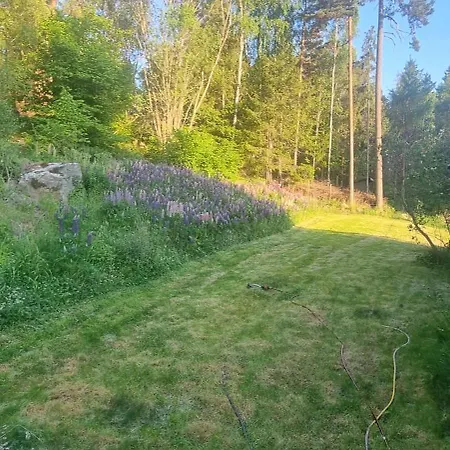 Private Lake Cabin * Stockholm