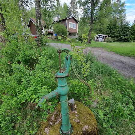 Private Lake Cabin * Sztokholm