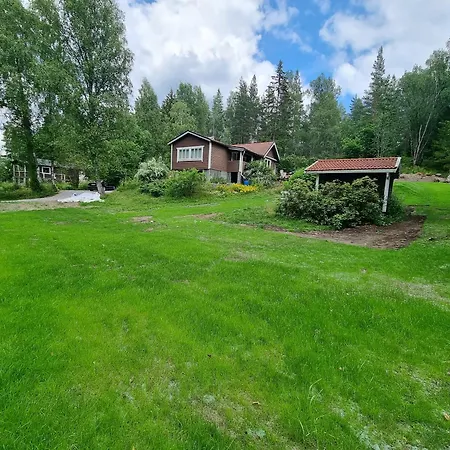 Private Lake Cabin