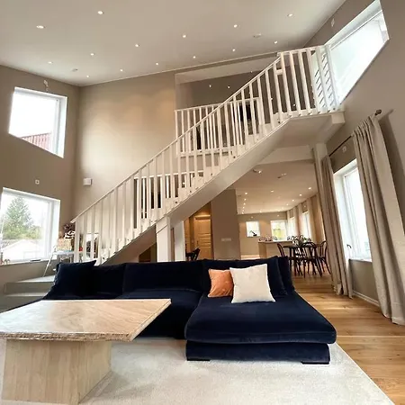 Luxury With Jacuzzi Stockholm