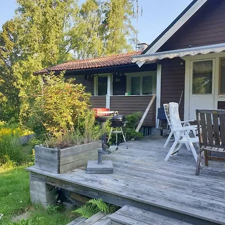Villa Private Lake Cabin