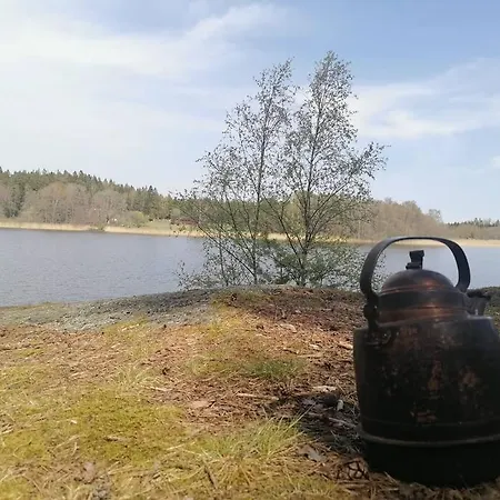 Villa Private Lake Cabin