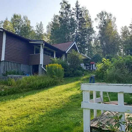 Private Lake Cabin Villa *