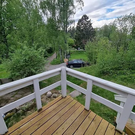 Private Lake Cabin