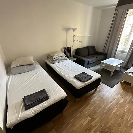 Rsg19 Apartment Stockholm