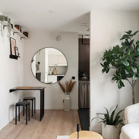 Apartmán Away Stockholm