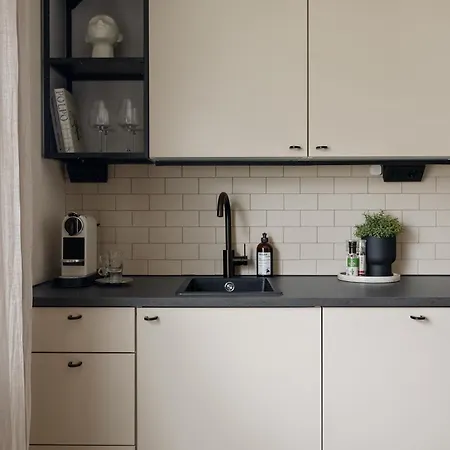 Away Apartmán Stockholm