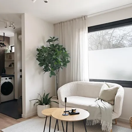 Apartmán Away Stockholm